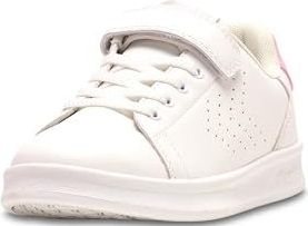 Hummel Sneakers 'Busan'  lichtroze / wit
