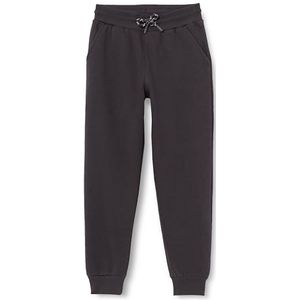 DeFacto Boy's Gebreide onderbroek, antraciet, 8-9 Jaren