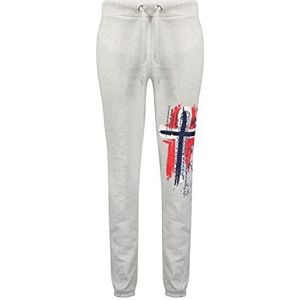 Geographical Norway Joggingbroek voor dames, Lichtgrijs, L
