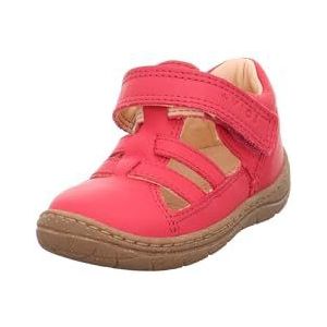 Superfit SUPIX sandalen voor jongens en meisjes, rood/roze, 5010, 20 EU, rood roze 5010, 20 EU