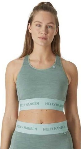 Helly Hansen - Lifa Merino Midweight - Sporttop - Met Medium Ondersteuning