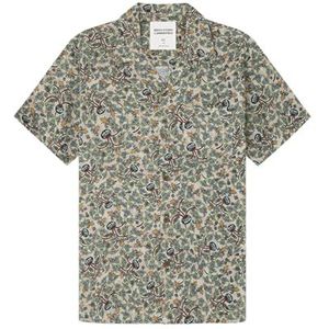 Springfield hemd, Beige, XL