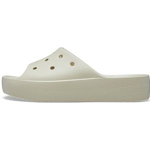 Crocs LiteRide 360 Clog uniseks-volwassene Klomp Klompen, Bone, 45/46 EU