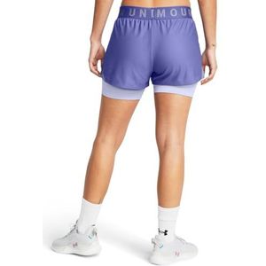 Under Armour Konische Tech herenshort, Middernacht-marineblauw/middernacht, 38W