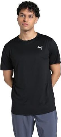 PUMA - Train All Day Essentials - T-shirt - Zwart