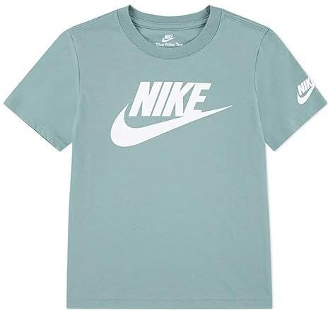 Nike - NKN FUTURA EVERGREEN - T-shirt - Canon - Voor Kinderen - Korte Mouwen