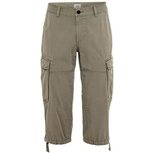 camel active Cargos voor heren, groen, 40W Regular