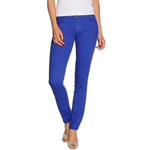 Wrangler Dames Jeans Corynn - blauw - W31/L34