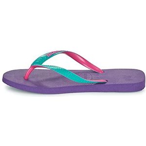 Havaianas Unisex Top Mix Teenslippers, Nieuw Paars, 43/44 EU