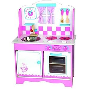 Andreu Toys 16355 Keuken Europa Speelset, Multicolor, 60 x 30 x 80 cm