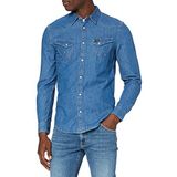 Wrangler Ls Western Shirt