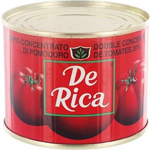 DE RICA Tomatenpuree, 210 g, 24 stuks