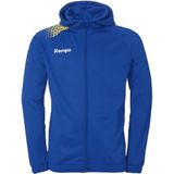 Kempa - Handball Emotion - Veste à capuche - Polaire - Met Zippockets
