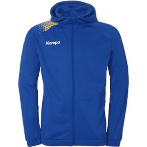 Kempa - Handball Emotion - Veste à capuche - Polaire - Met Zippockets