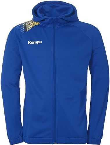 Kempa - Handball Emotion - Veste à capuche - Polaire - Met Zippockets