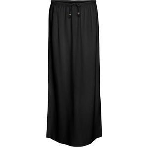 Vmmymilo - Mid Waist - Lange Rok - Print