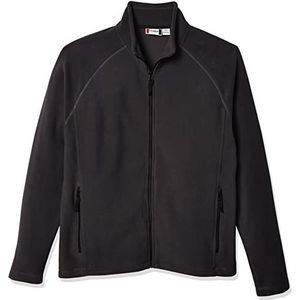 Cutter & Buck Clique Heren Summit Full-Zip Microfleece, HOUTSKOOL, S