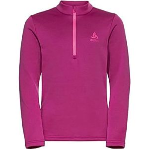 Odlo Kids Berra Midlayer, Festival Fuchsia