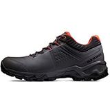 Mammut Mercury Iv Low GTX wandelschoenen voor heren, Titanium Hot Red, 46 EU