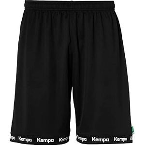 Kempa Wave 26 Shorts voor heren en jongens, korte broek, handbal, fitness, gym, shorts, korte sportbroek met koord