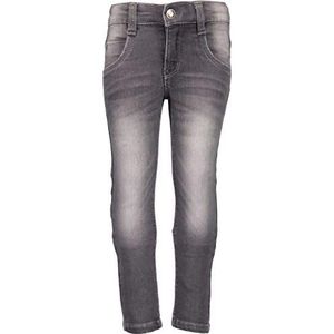 Blue Seven Broeken voor kinderen en jongeren, grijs (dark grey orig 980), 116