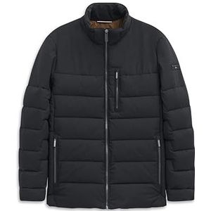 bugatti Gewatteerde herenjas, overgangsjas, herfst, voorjaar, basic, all-year, 390-marine, 48