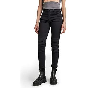 G-Star Raw dames Jeans 1914 3D Skinny, zwart (Pitch Black B964-A810) , 28W / 32L