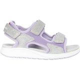 Viking - Anchor Glitter Sandalen - Fliederfarben - Meisjes - 3v