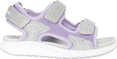 Viking - Anchor Glitter Sandalen - Fliederfarben - Meisjes - 3v