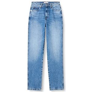 Tommy Hilfiger Klassieke rechte Hw Lyra denim broek voor dames, Lyra, 24W / 32L