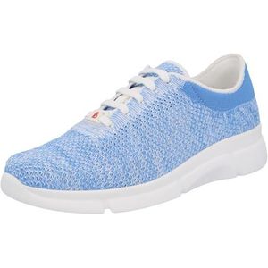 Berkemann Niki Sneakers voor dames, wit blauw, 35.5 EU