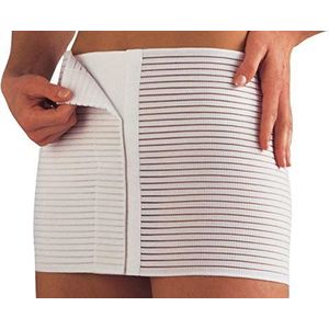 SCUDOTEX elastische riem Multisan Haspel 24 cm kleur wit maat 4