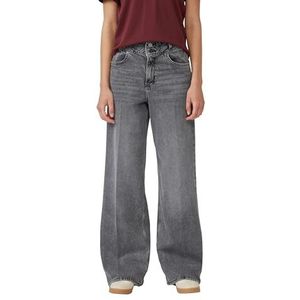 s.Oliver Jeans broek, Suri Wide Leg, 93z4, 36W / 30L