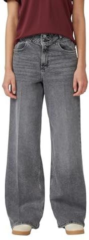 s.Oliver Jeans broek, Suri Wide Leg, 93z4, 36W / 30L