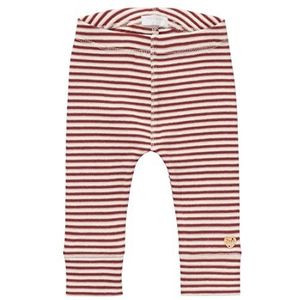 Noppies Baby Baby-meisjes La Havre Stripe Leggings, Henna-P635, 50