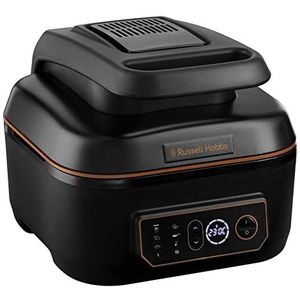 Russell Hobbs Satisfry Air & Grill - Multicooker 5,5L - Met Airfryer Functie - 26520-56