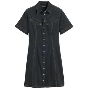 Levi's Rinoa Denim Ss Dress Last Act, Last Act, S