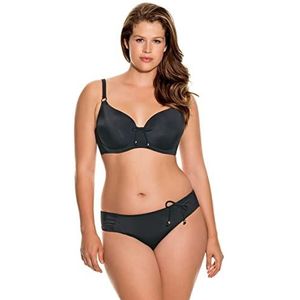 DORINA Bikini top voor dames, Zwart (Zwart V00), 80C