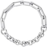 iXXXi Connect Samengestelde armband Carly Zilver | 18.5cm