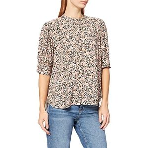 Peppercorn Damen Luca Jade Top, 0023P SEEDPEARL CREAM PR, XL