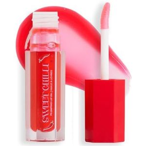 I Heart Revolution - Sweet Chilli - Lipolie - Rood - Bevat Vitamine E