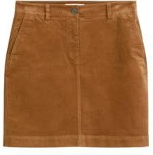 Marc O'Polo - Corduroy Rok - Effen - Licht Uitlopend - Katoenmix