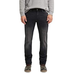 MUSTANG Boston K Jeans voor heren, slim fit, 4000-881 zwart., 32W x 32L