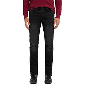 MUSTANG Boston K Jeans voor heren, slim fit, 4000-940 zwart., 34W x 32L