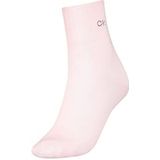 Calvin Klein Korte sokken voor dames, roze, One Size