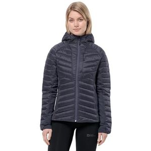 Jack Wolfskin Routeburn PRO Ins Jkt W Jas, grafiet, XXL Dames, Grafiet, XXL