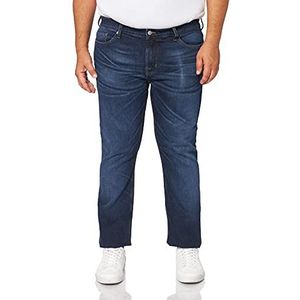 7 For All Mankind Ronnie Deepest Blue Jeans voor heren