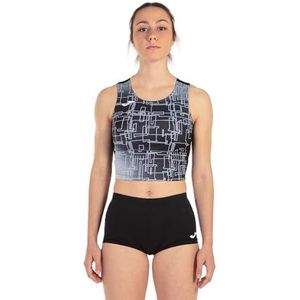 Joma - Elite VIII - Tanktop - Wijde Top - Gesublimeerd Motief