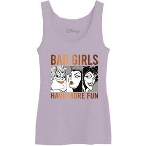 Disney Tanktop voor dames, Lila., S