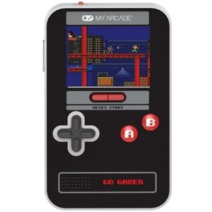 My Arcade - GO Gamer Classic - Kindercomputergame - Zwart - 300 Games in 1